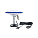 TOPGNSS TK-105  L1 L5 DB9 RS232 level 3.3V-5V RTK GPS high precision centimeter level GNSS GPS BDS GLONASS GALILEO QZSS NMEA0183 RTCM3.3