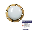 AN-152A New full frequency UAV UGV TOPGNSS L1 L2 L5 RTK high precision measurement antenna GNSS GPS GLONAS GALILEO QZSS