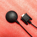 DB9 female connector GPS receiverTOPGNSS RS232 GPS GONASS/GALILEO  Industrial application module antenna GNSS200BR