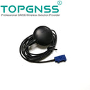 Topgnss AN502G Gnss Auto Antenne Gps Glonass Fakra Connector Geschikt Voor Alle Soorten Auto 'S RG174 Fakra Antenne