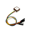 10PCS High quality for IOT M2M Internet of Things small size GPS antenna module, GPS GLONASS GN1802 UART TTL output protocol,