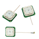 MCX NEW L1 L5 AN-501 high precision RTK antenna MCX Small size built-in  GPS GNSS GLONASS TOPGNSS