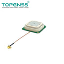 MCX NEW L1 L5 AN-501 high precision RTK antenna MCX Small size built-in  GPS GNSS GLONASS TOPGNSS