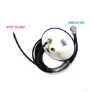 NMEA0183 12-24V RTD precisión agricultura GPS receptor RS232 protocolos aplicaciones industriales GPS receptor GLONASS TOPGNSS
