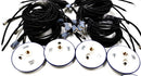 NMEA0183 12-24V RTD precisión agricultura GPS receptor RS232 protocolos aplicaciones industriales GPS receptor GLONASS TOPGNSS
