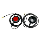 RG174 2M Gps Glonass Dual Antenne, Voertuig Navigatie Actieve Antenne, gps Positionering Antenne Sma Connector Gnss Antenne Topgnss