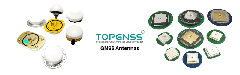 TOPGNSS High-precision  GNSS antenna RTK