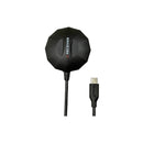 TOPGNSS GNSS100L 1Hz-25Hz Type-c USB GNSS receiver Antenna M9N module GPS BDS GLONASS GALILEO  QZSS