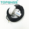 TOPGNSS RS422 protocol, 15m  GNSS2000G GPS GLONASS dual mode receiver 12V,  marine timing Industrial control applications 4800 baud rate