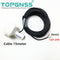 TOPGNSS RS422 protocol, 15m  GNSS2000G GPS GLONASS dual mode receiver 12V,  marine timing Industrial control applications 4800 baud rate