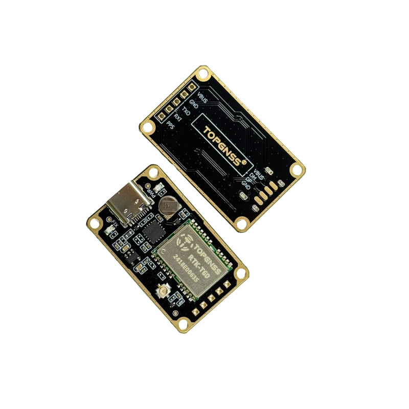 TOPGNSS  L1 L5 RTK high precisionsupport all civil positioning systems worldwide GNSS GPS Module GN2336-T60 , NMEA0183