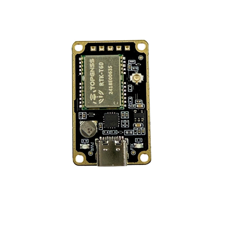 TOPGNSS  L1 L5 RTK high precisionsupport all civil positioning systems worldwide GNSS GPS Module GN2336-T60 , NMEA0183