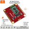 RTK high-precision Bluetooth GNSS module K803 board GNSS full system frequency, centimeter level low-power GPS module