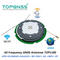 TOP118 RTK high-precision GNSS GPS antenna L1 L2 L5 full frequency built-in antenna BT 4G WIFI GNSS GPS TOPGNSS