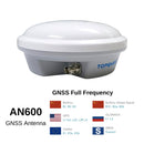 TOPGNSS for agricultural surveying AN600 replacement AG25 GNSS antenna magnet RTK GPS L1 L2 L5 Galileo Glonass BEIDOU roof GNSS