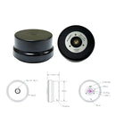 TOP801 GNSS L1 L2 L5 Unmanned vehicle high-precision drone measurement full-frequency RTK antenna new small high-gain helical