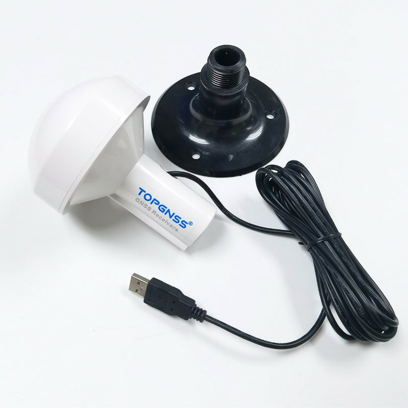 GNSS2000G  USB GNSS receiver GPS GLONASS GALILEO QZSS module antenna,GNSS module