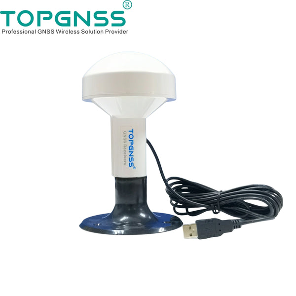 GNSS2000G  USB GNSS receiver GPS GLONASS GALILEO QZSS module antenna,GNSS module