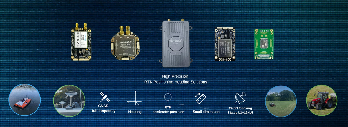 For Agricultural Mapping AG35A GNSS Antenna Magnet RTK GPS L1 L2 L5 Galileo Glonass BDS Car Roof For Agricultural Mapping AG35A GNSS Antenna Magnet RTK GPS L1 L2 L5 Galileo Glonass BDS Car Roof