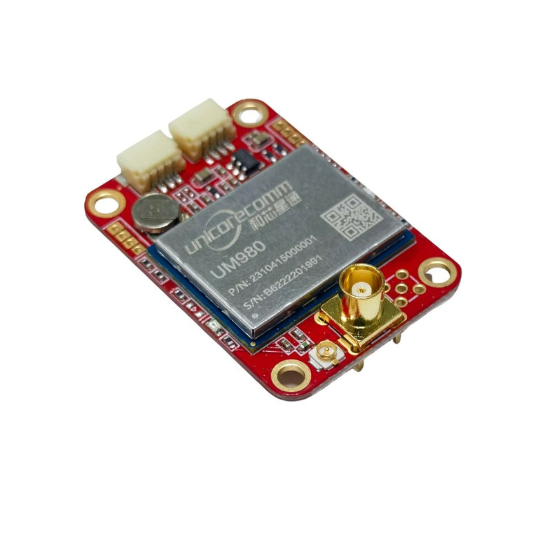 UM980 module board High precision GNSS full frequency low-power RTK di ...