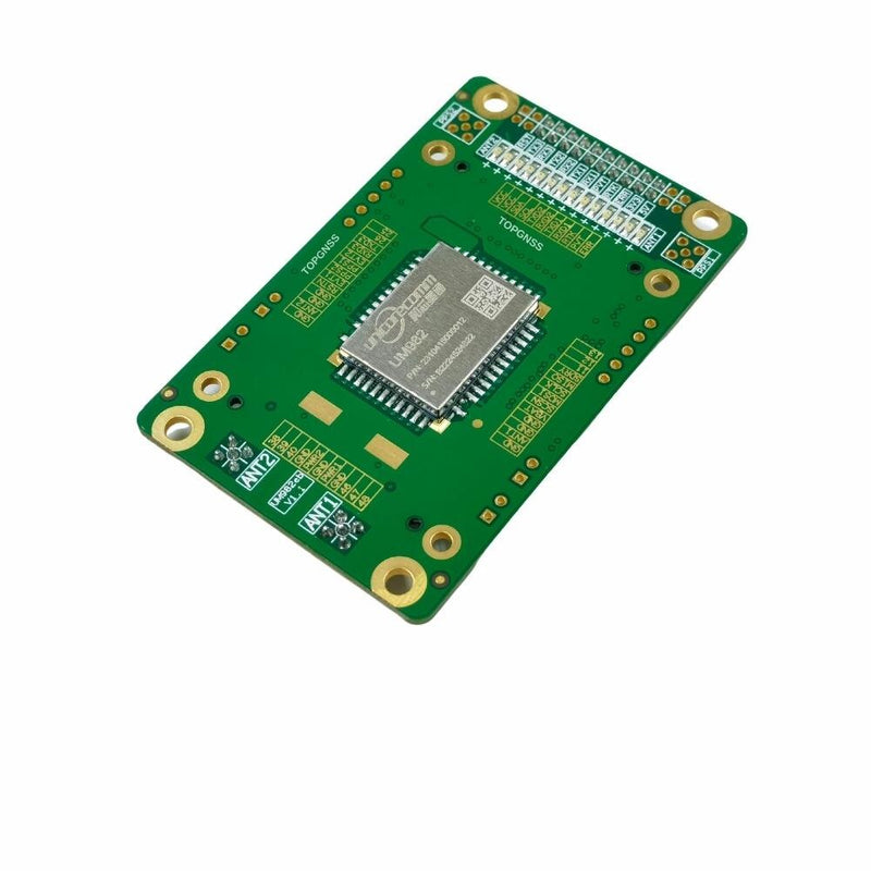 UM982 EVK board high-precision RTK Heading GPS module GNSS full system full frequency centimeter level low-power TOPGNSS