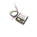 TOPGNSS GN-806G 3.3-5V UART GPS +GALILEO +GLONASS Dual GNSS Module Receive , Built-in FLASH,NMEA0183