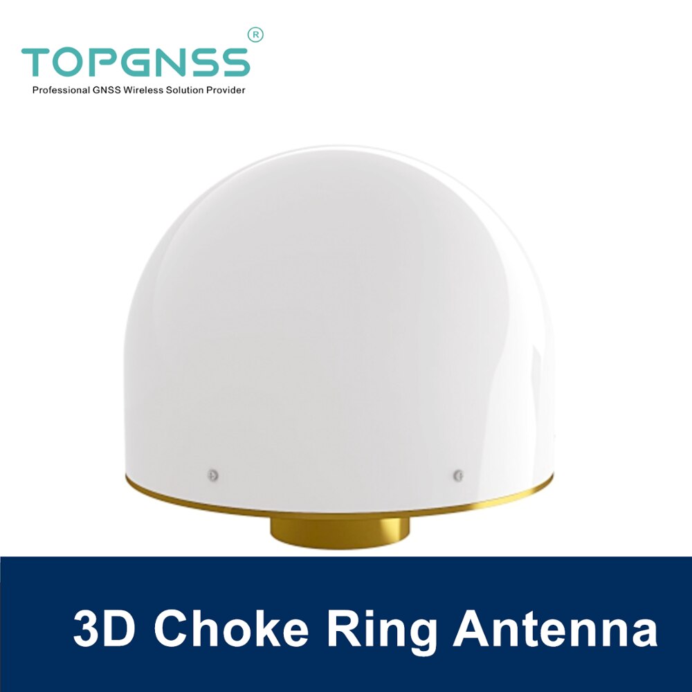 Ring Rtk3 2pcs RTK GNSS High-Precision CORS RTK antenna 3D choke RTK antenna 3-1 ...