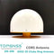 3D choke RTK antenna 3-18V GPS GLONASS BEIDOU GALILEO GNSS Antenna,RTK GNSS High-Precision CORS RTK antenna TNC-K TOPGNSS