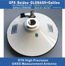 3v-15VDC,GNSS antenna,GPS/Glonass/Beidou,High-Precision waterproof surveying antenna,RTK system GNSS receiver antenna