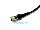 5.0 m lengte RTK GNSS antenne TNC MALE-TNC MALE connector kabel, RTK antenne