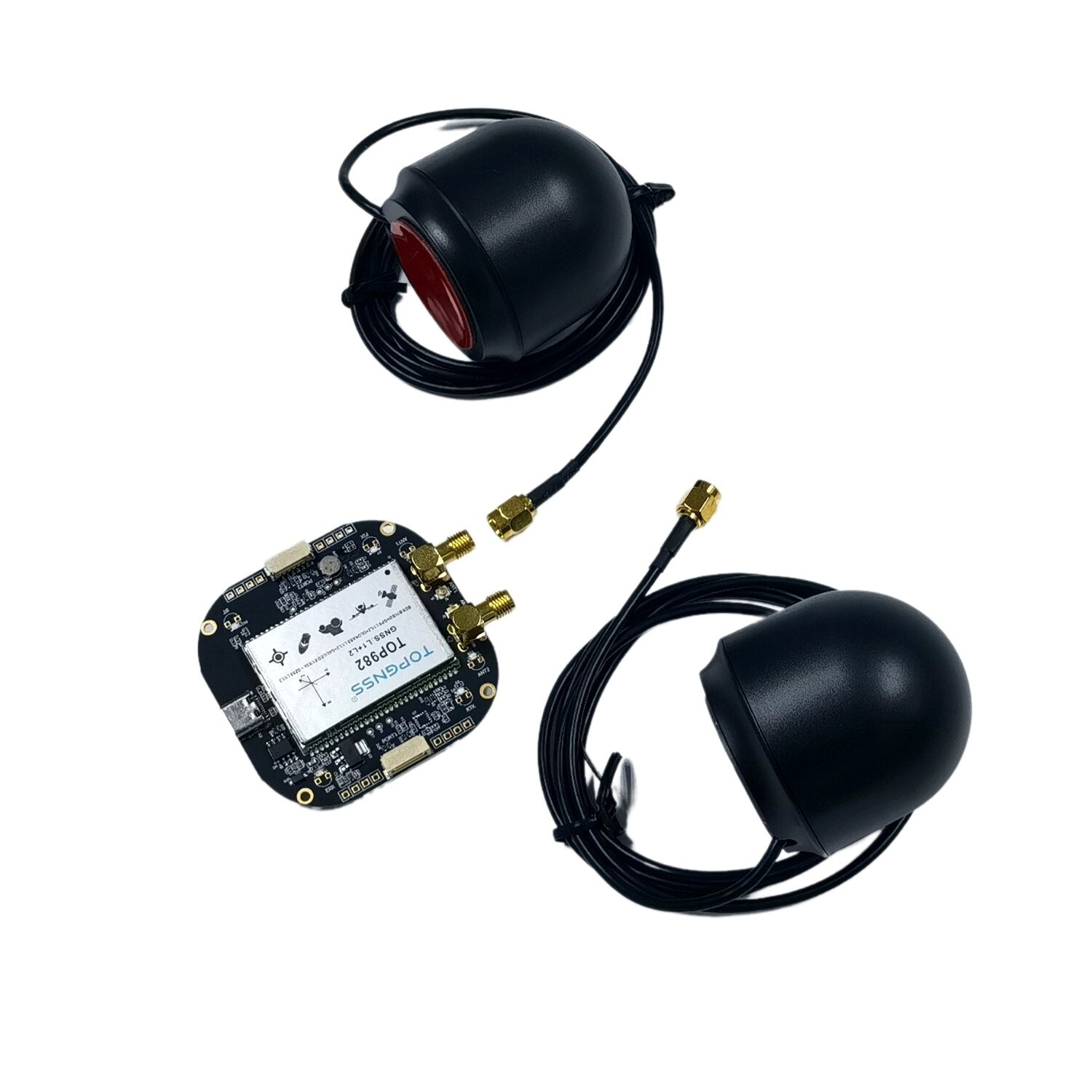 Gps Module Cover For UAV UGV GNSS RTK and Heading system module board TOP682 High-preci ...