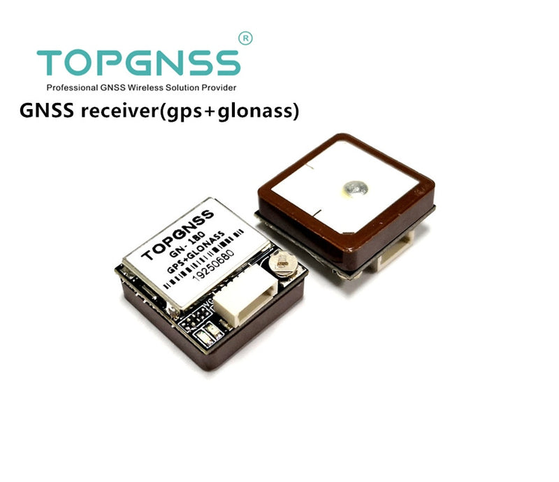 Gpr Module Small GN-180 Small size GNSS GPS GLONASS module,GPS receive antenna,neo m8n ...