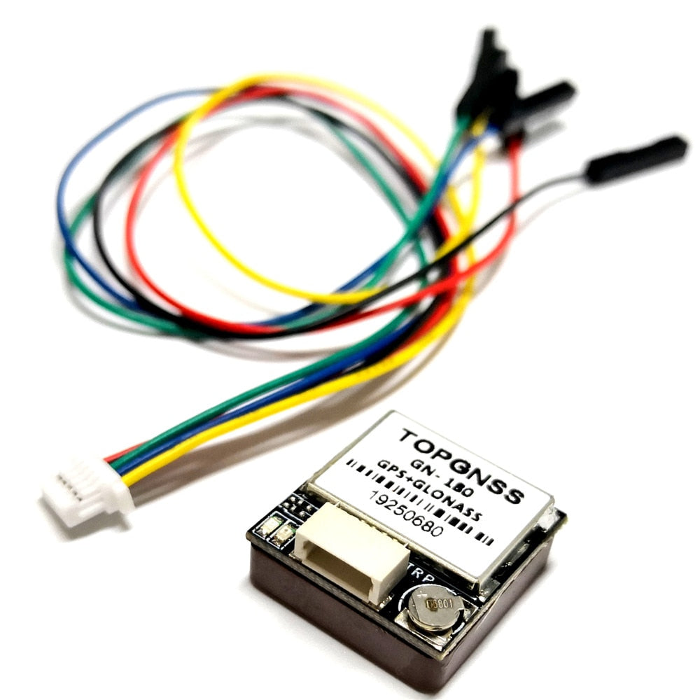 GN-180 Small size GNSS GPS GLONASS module,GPS receive antenna,neo m8n ...