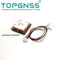 TOPGNSS GN-805B New 3.3-5V UART GPS GALILEO BEIDOU Dual Mode GNSS Module Receive Built-in FLASH,NMEA0183