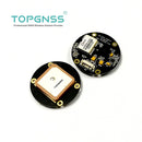 GN802G/B compass  UAV GNSS GPS GLONASS module antenna receiver UART TTL  Built-in flash