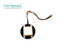 GN802G/B compass  UAV GNSS GPS GLONASS module antenna receiver UART TTL  Built-in flash