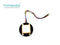 GN802G/B compass  UAV GNSS GPS GLONASS module antenna receiver UART TTL  Built-in flash