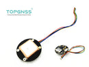 GN802G/B compass  UAV GNSS GPS GLONASS module antenna receiver UART TTL  Built-in flash