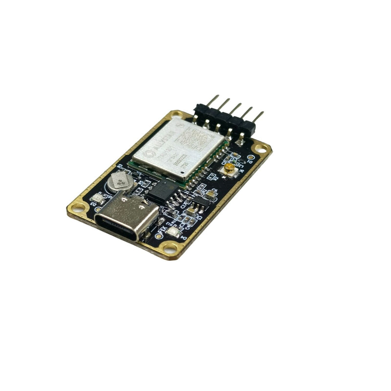 Meraki Gnss Module GNSS Dual-frequency L1+L5/high precisionsupport all civil positioning ...
