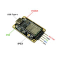 GNSS Dual-frequency L1+L5/high precisionsupport all civil positioning systems worldwide GPS Module GN2336 , BNMEA0183  TOPGNSS
