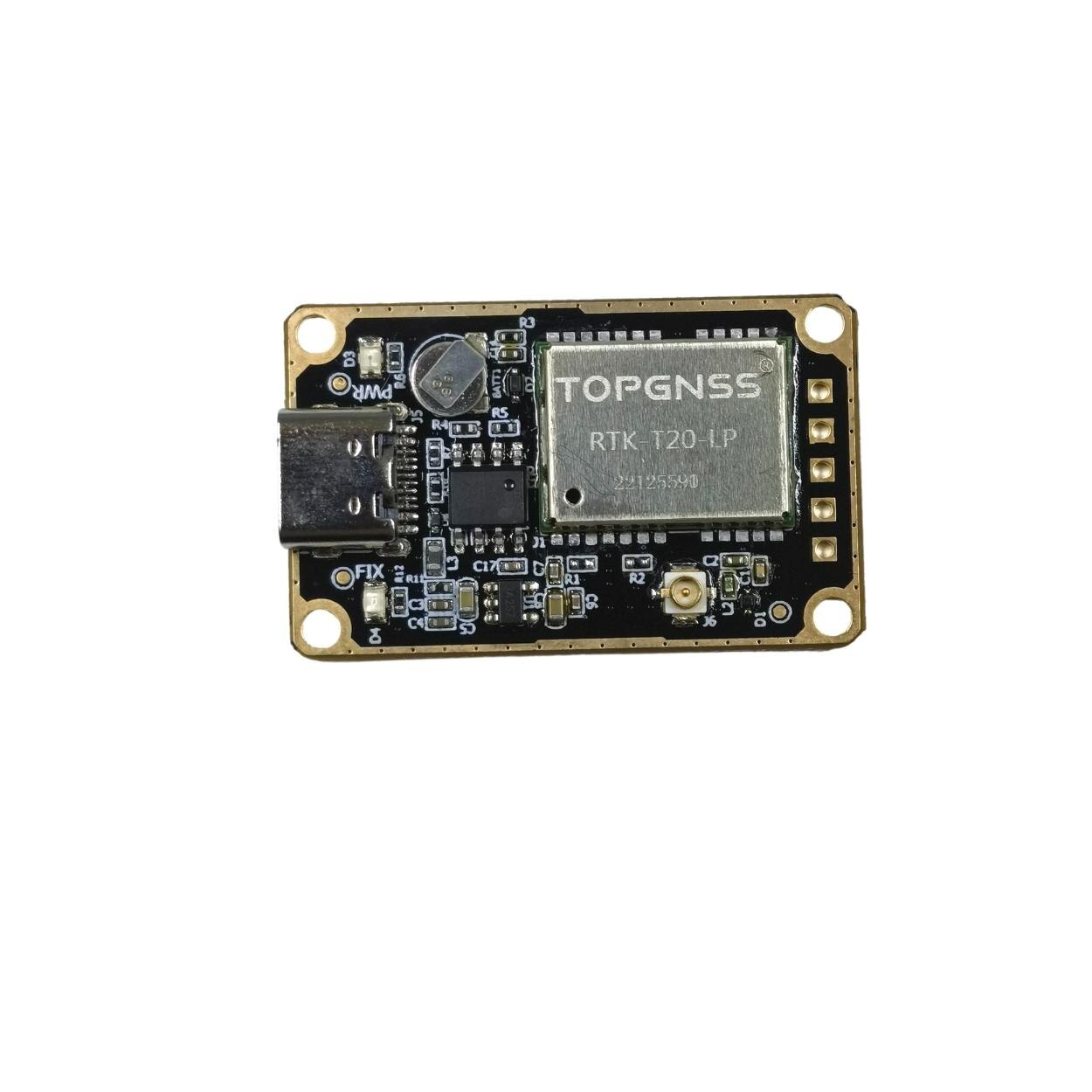 GNSS GPS RTK Module small volume GNSS high-precision positioning modul ...
