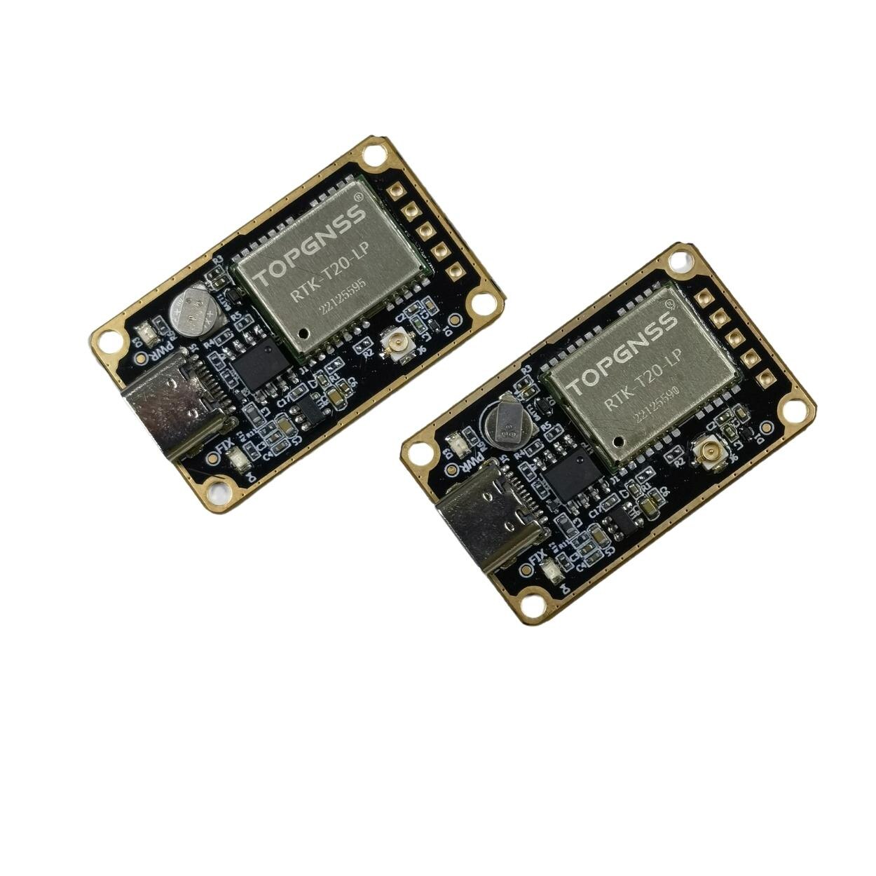 GNSS GPS RTK Module small volume GNSS highprecision positioning modul