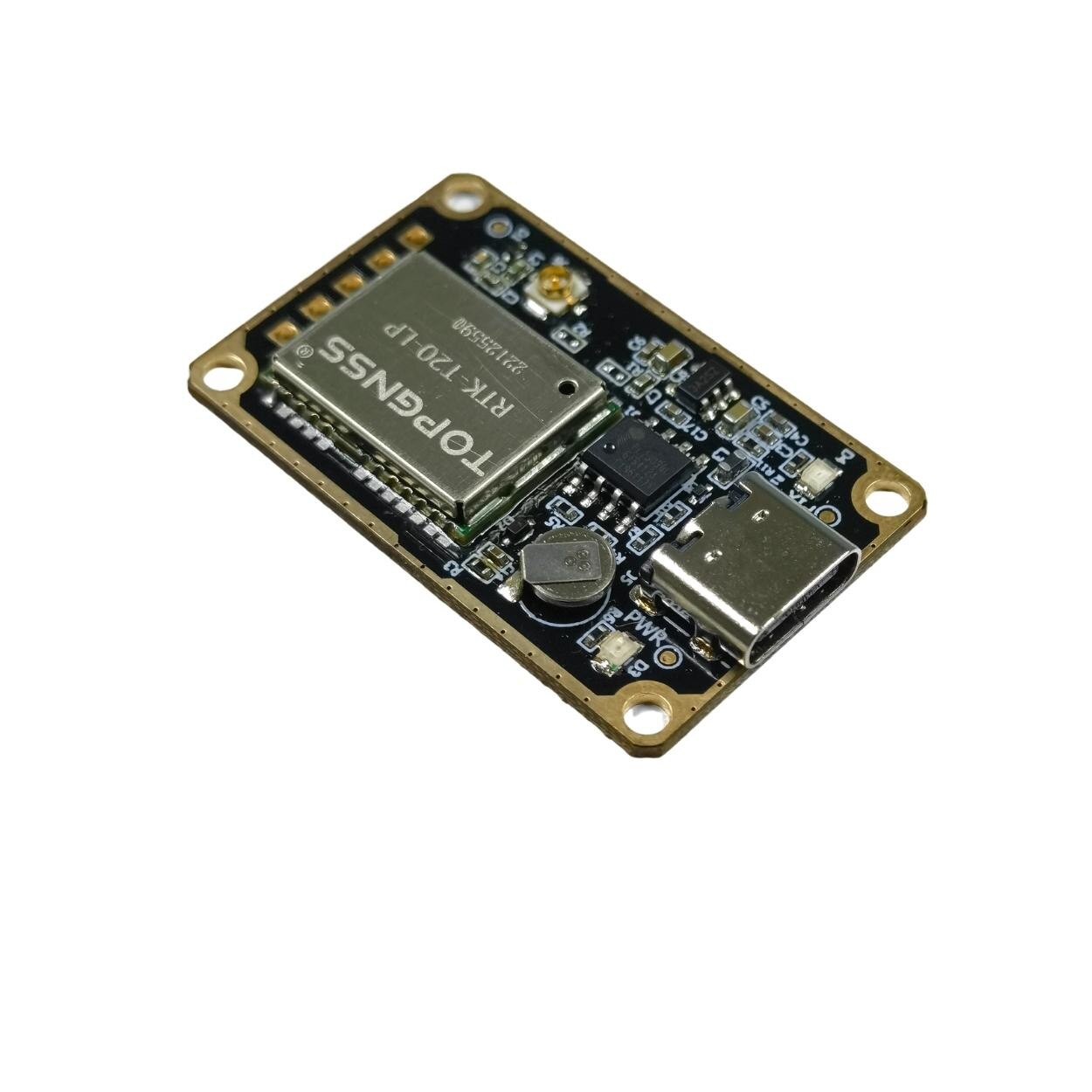 GNSS GPS RTK Module small volume GNSS high-precision positioning modul ...