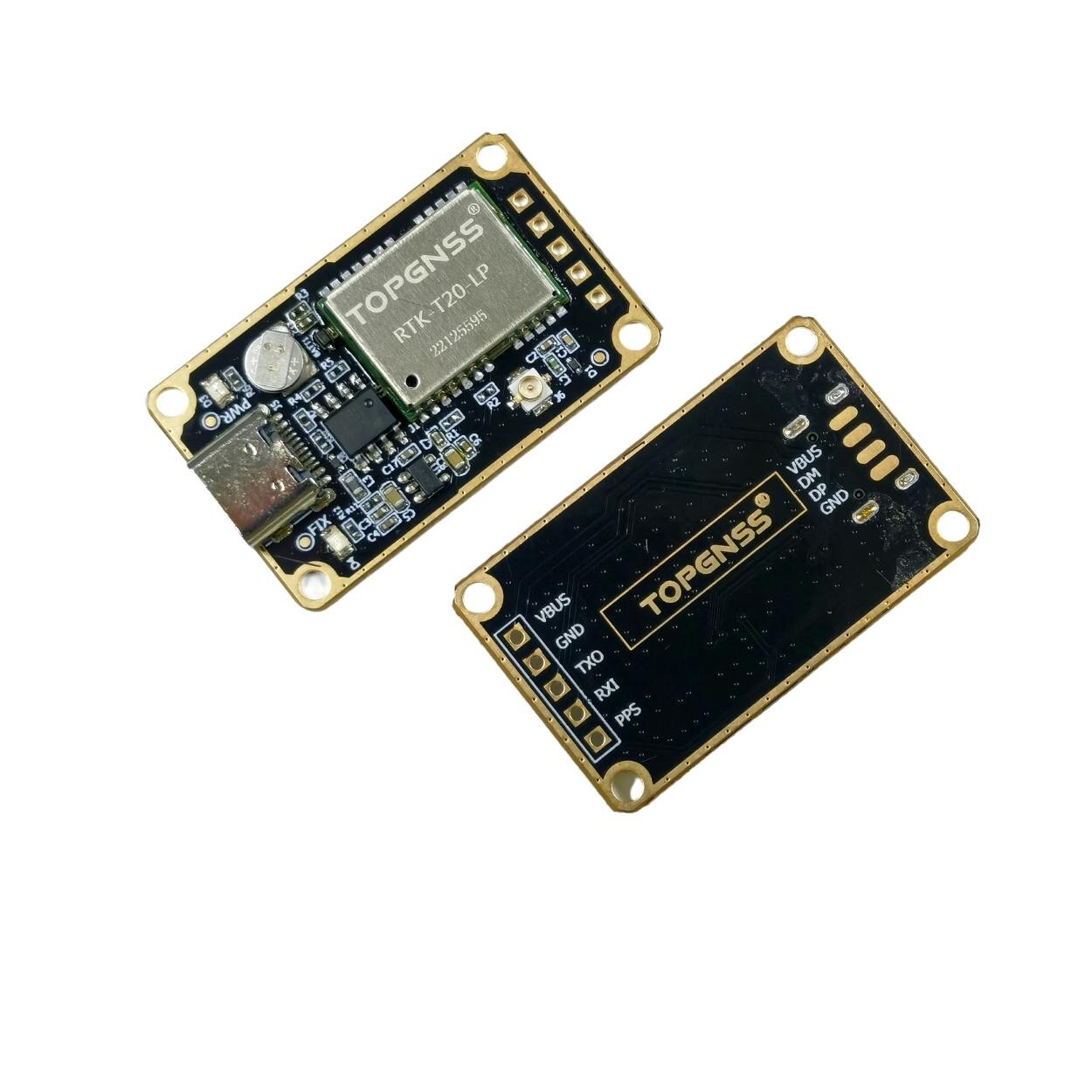 GNSS GPS RTK Module small volume GNSS highprecision positioning modul