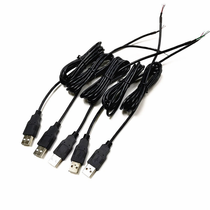 GPS GNSS accessories  GPS GNSS cable USB cable 1.5 meter 5pcs