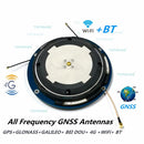 GPS/Glonass/GALILEO/Beidou /4G/WIFI/BT antenna,High-Precision CORS RTK antenna,GNSS Reciver antenna OEM ODM customization