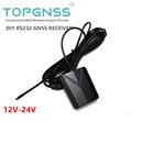 Gps RS232 GN507R9V24 12V Baudrate 4800bps,NMEA0183 Protocol Gnss Gps Ontvanger Antenne Module Diy Connector