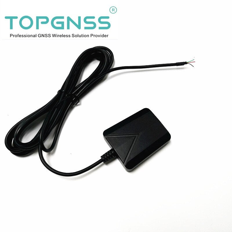 Gps RS232 GN507R9V24 12V Baudrate 4800bps,NMEA0183 Protocol Gnss Gps Ontvanger Antenne Module Diy Connector