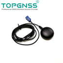 Topgnss AN502G Gnss Auto Antenne Gps Glonass Fakra Connector Geschikt Voor Alle Soorten Auto 'S RG174 Fakra Antenne