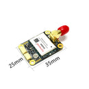 TOPGNSS RTK High-precision GNSS gps module receiver antenna GPS GLONASS GALILEO multi-star multi-frequency TTL UART level 5V